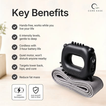 Core Ease Massage Ring