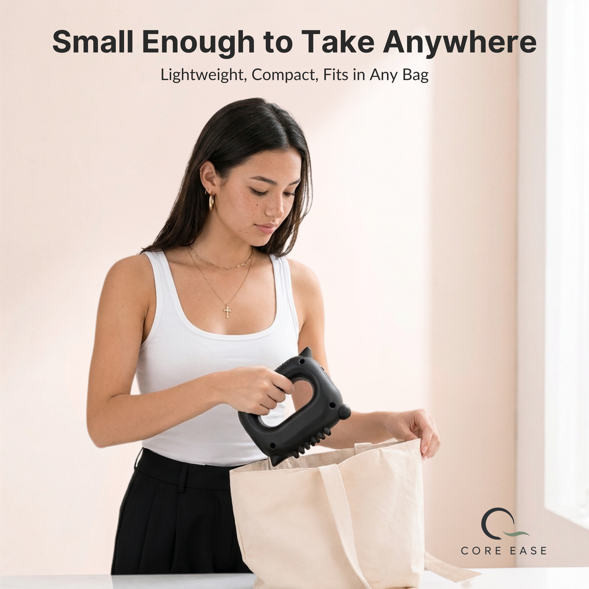 Core Ease Massage Ring