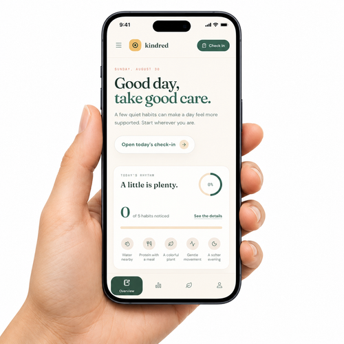 7-Day Back Recovery Guide & Tracker