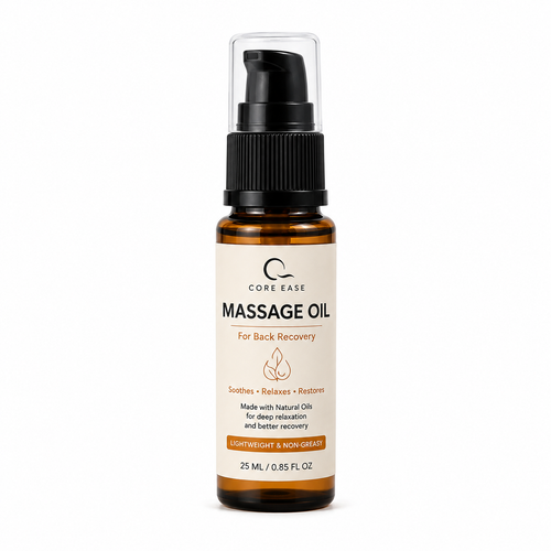 Recovery Massage Oil